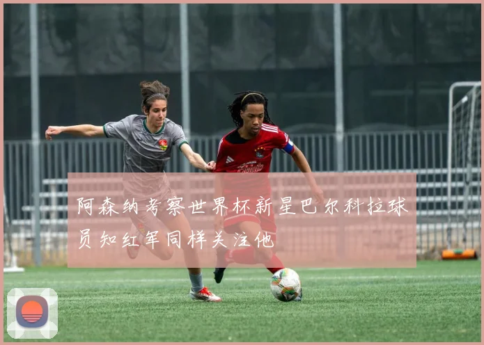 阿森纳考察世界杯新星巴尔科拉球员知红军同样关注他