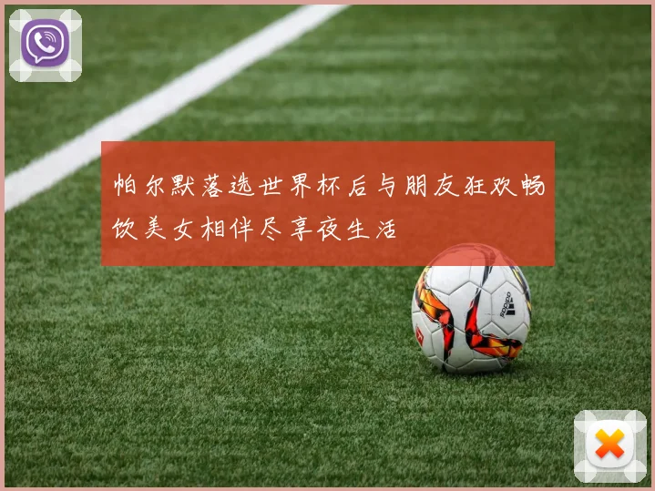 帕尔默落选世界杯后与朋友狂欢畅饮美女相伴尽享夜生活