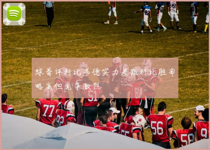 球哥评科比韦德实力差距科比胜率略高但竞争激烈